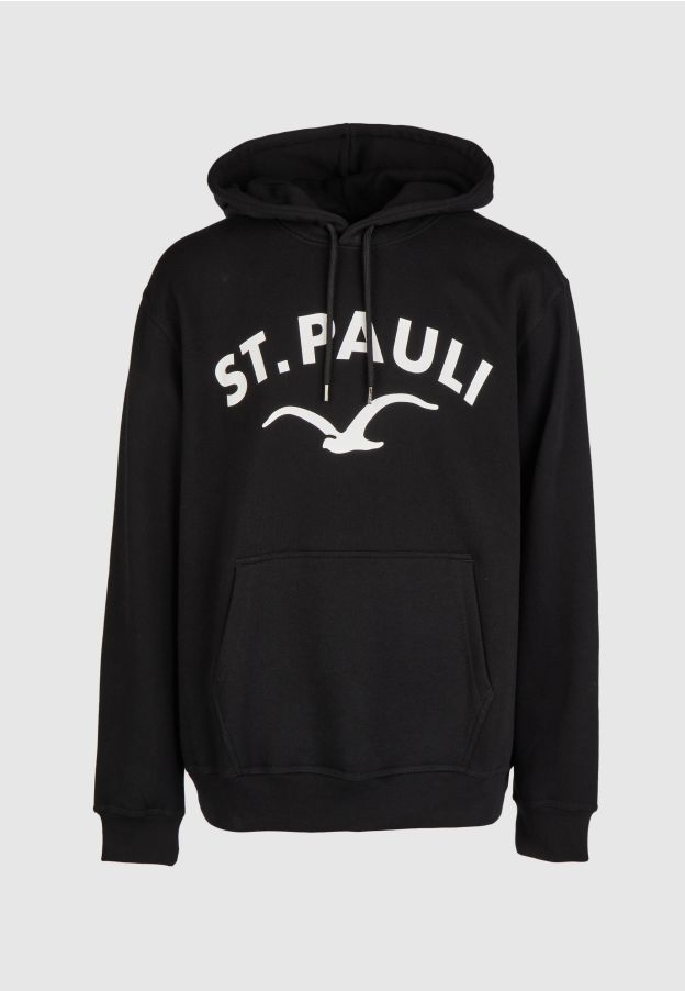 Hooded "St Pauli"