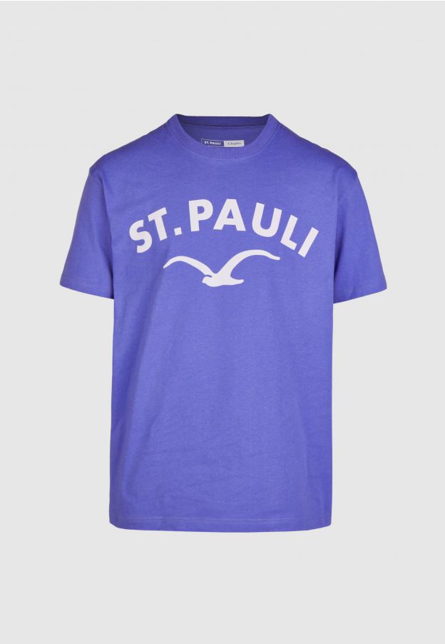 Boxy Tee "St. Pauli"