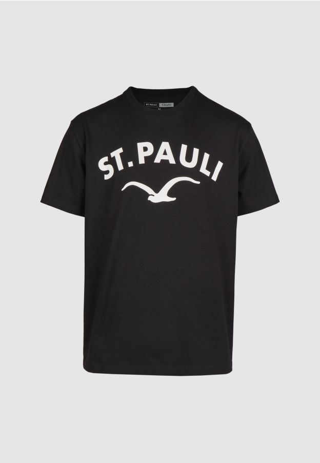 Boxy Tee "St. Pauli"